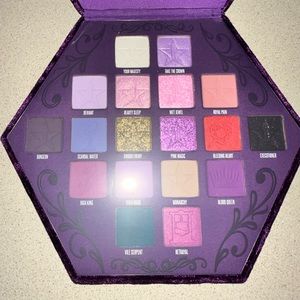 Jeffree star palette
